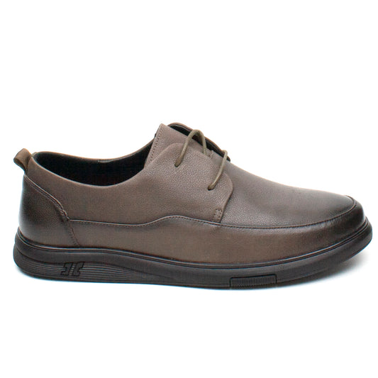Mels Pantofi barbati W2101 gri IB2291-GRI
