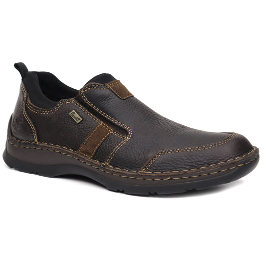 Rieker Pantofi barbati 05355 25 maro IB2294-MARO