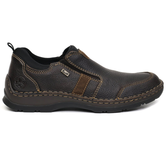 Rieker Pantofi barbati 05355 25 maro IB2294-MARO