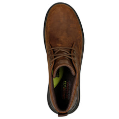 Skechers Ghete barbati PROVEN 204670 maro IB2295-MARO