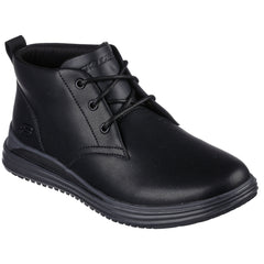 Skechers Ghete barbati PROVEN 204670 negru IB2295-NG