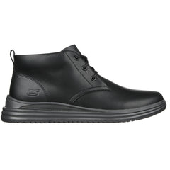 Skechers Ghete barbati PROVEN 204670 negru IB2295-NG
