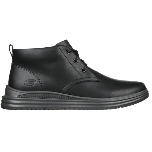 Skechers Ghete barbati PROVEN 204670 negru IB2295-NG