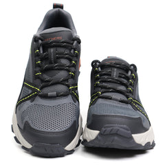 Skechers Pantofi barbati trekkings 237303 gri IB2297-GRI