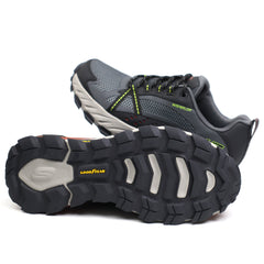 Skechers Pantofi barbati trekkings 237303 gri IB2297-GRI