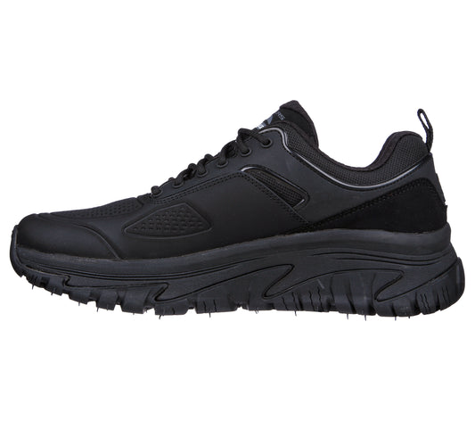 Skechers Pantofi barbati ARCH FIT water repellent 237333 BBK IB2298-BBK
