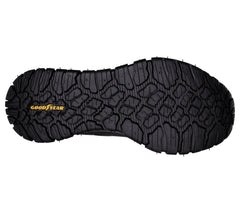 Skechers Pantofi barbati ARCH FIT water repellent 237333 BBK IB2298-BBK