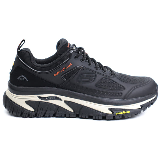Skechers Pantofi barbati ARCH FIT water repellent 237333 negru IB2298-NG