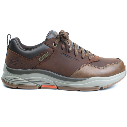 Skechers Pantofi barbati watreproof 210021 Bengao Hombre maro IB2300-MARO