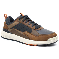 Skechers Pantofi barbati 210346 Rozier Willron maro IB2301-MARO