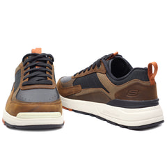 Skechers Pantofi barbati 210346 Rozier Willron maro IB2301-MARO