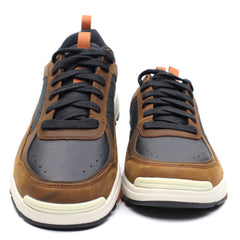 Skechers Pantofi barbati 210346 Rozier Willron maro IB2301-MARO