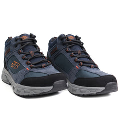 Skechers Ghete barbati 51895 Oak Canyo Ironhide bleumarin IB2302-BLM