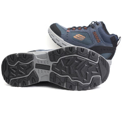 Skechers Ghete barbati 51895 Oak Canyo Ironhide bleumarin IB2302-BLM
