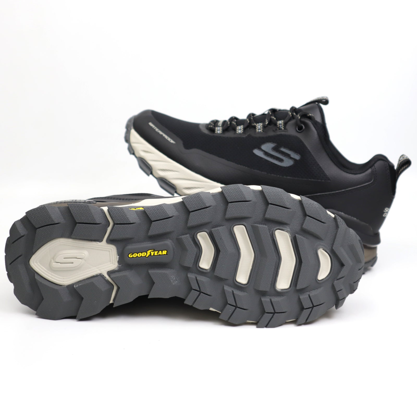 Skechers Pantofi barbati waterproof 237304 Max Protect Fast