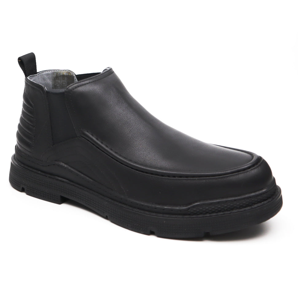 Battisto Lascari Ghete barbati  PC 2 negru IB2314-NG