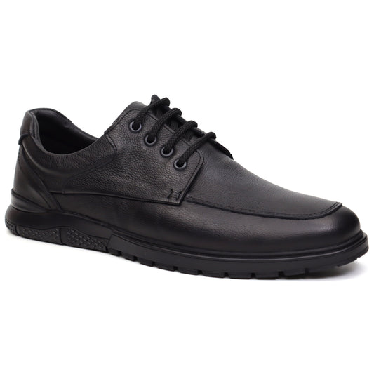 Otter Pantofi barbati OT576 01 negru IB2317-NG