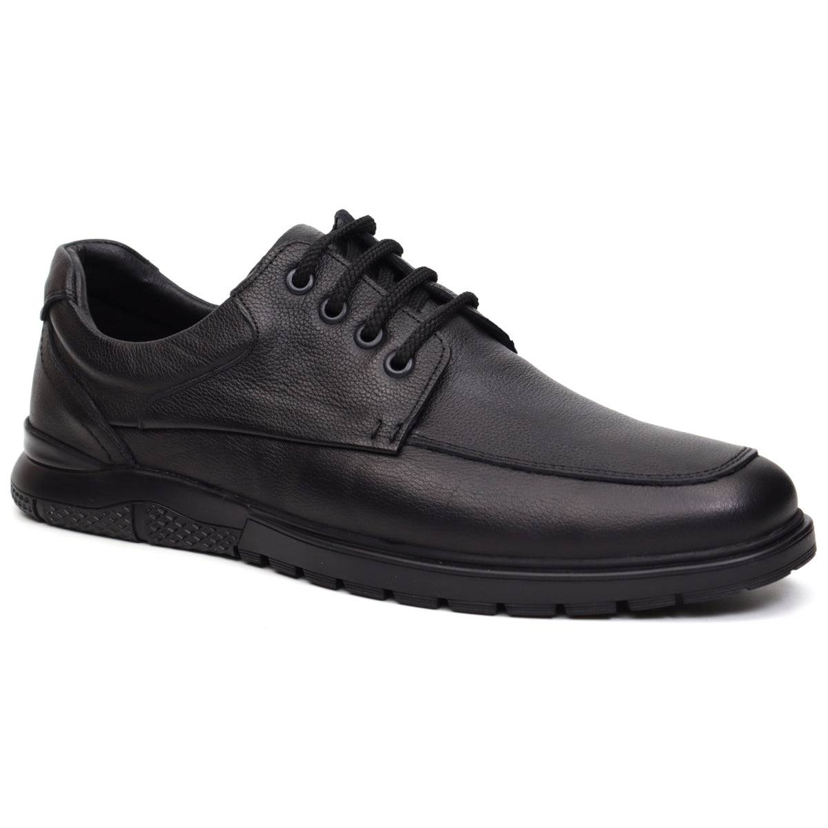 Otter Pantofi barbati OT576 01 negru IB2317-NG