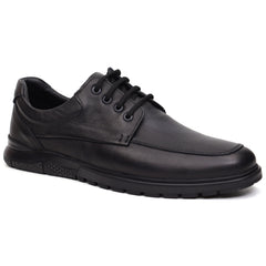 Otter Pantofi barbati OT576 01 negru IB2317-NG