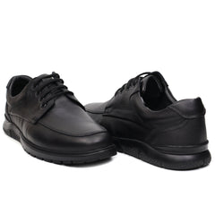 Otter Pantofi barbati OT576 01 negru IB2317-NG
