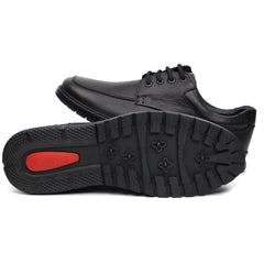 Otter Pantofi barbati OT576 01 negru IB2317-NG