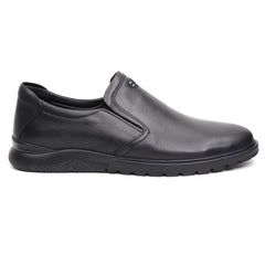 Otter Pantofi barbati OT556 01 negru IB2318-NG