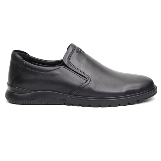 Otter Pantofi barbati OT556 01 negru IB2318-NG