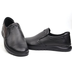 Otter Pantofi barbati OT556 01 negru IB2318-NG