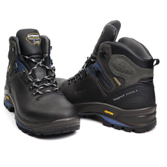 Grisport Bocanci Barbati 12833D1G negru IB2323-NG