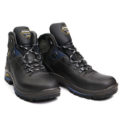 Grisport Bocanci Barbati 12833D1G negru IB2323-NG
