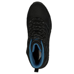 Skechers Bocanci barbati ARCH FIT DAWSON Waterproof 204634 BLACK IB2326-BLK