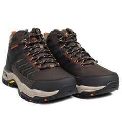 Skechers Bocanci barbati ARCH FIT DAWSON Waterproof 204634 maro IB2326-MARO