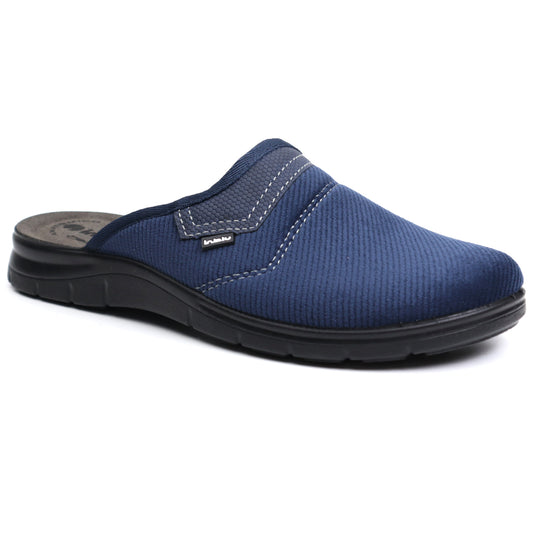 Inblu Papuci barbati BG46 bleumarin IB2328-BLM
