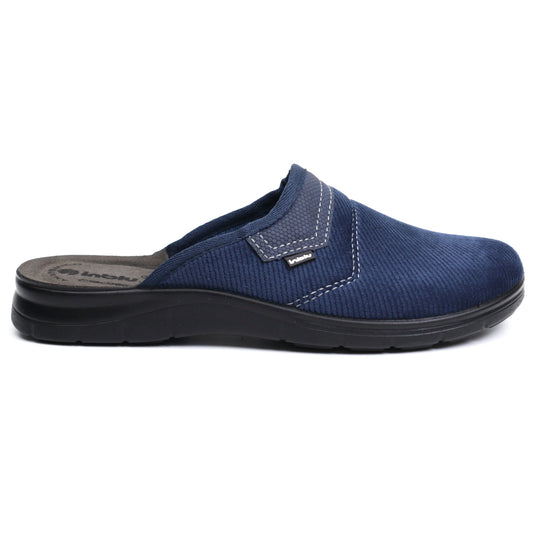 Inblu Papuci barbati BG46 bleumarin IB2328-BLM
