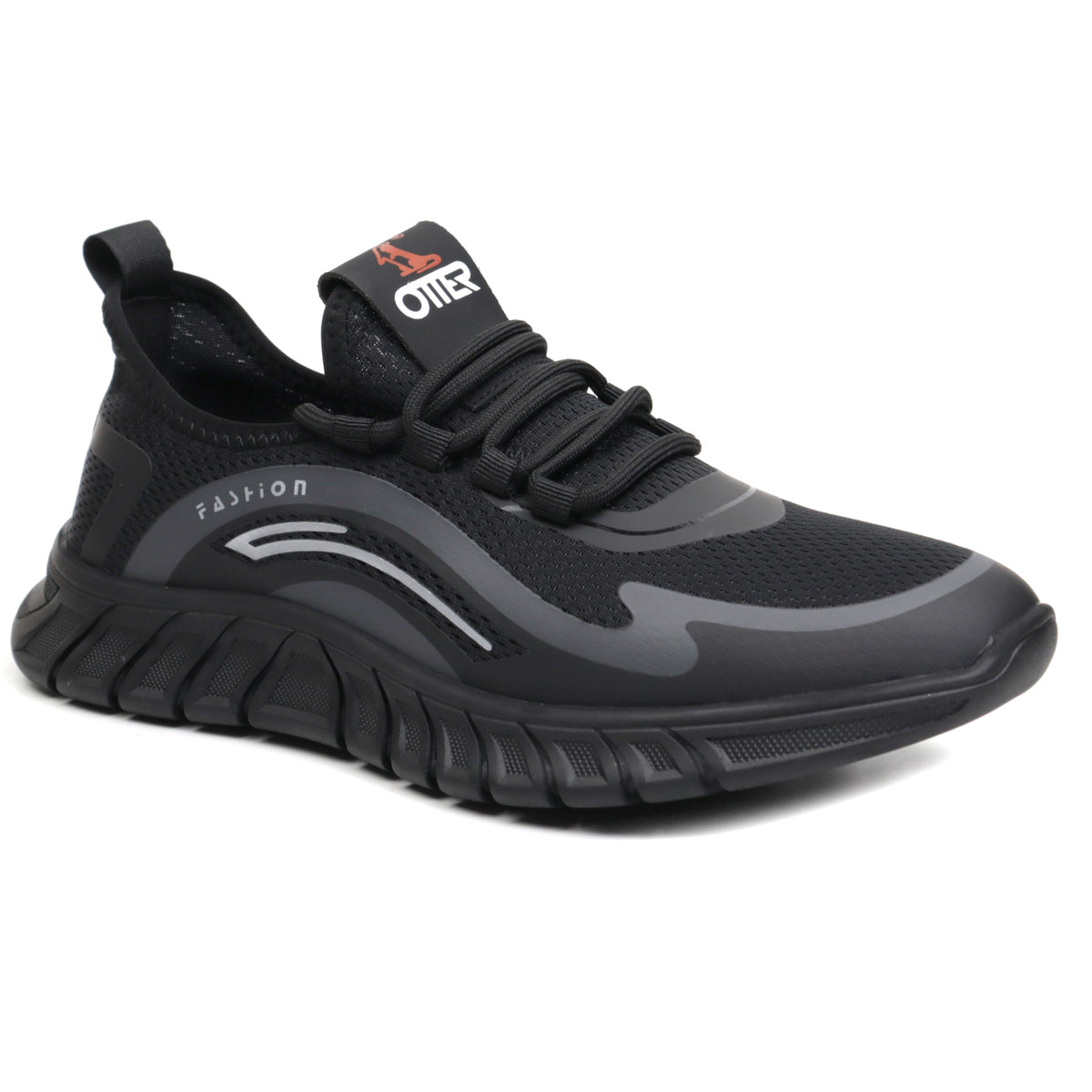 Otter Pantofi barbati sport X5X600017 01 Z negru IB2350-NG