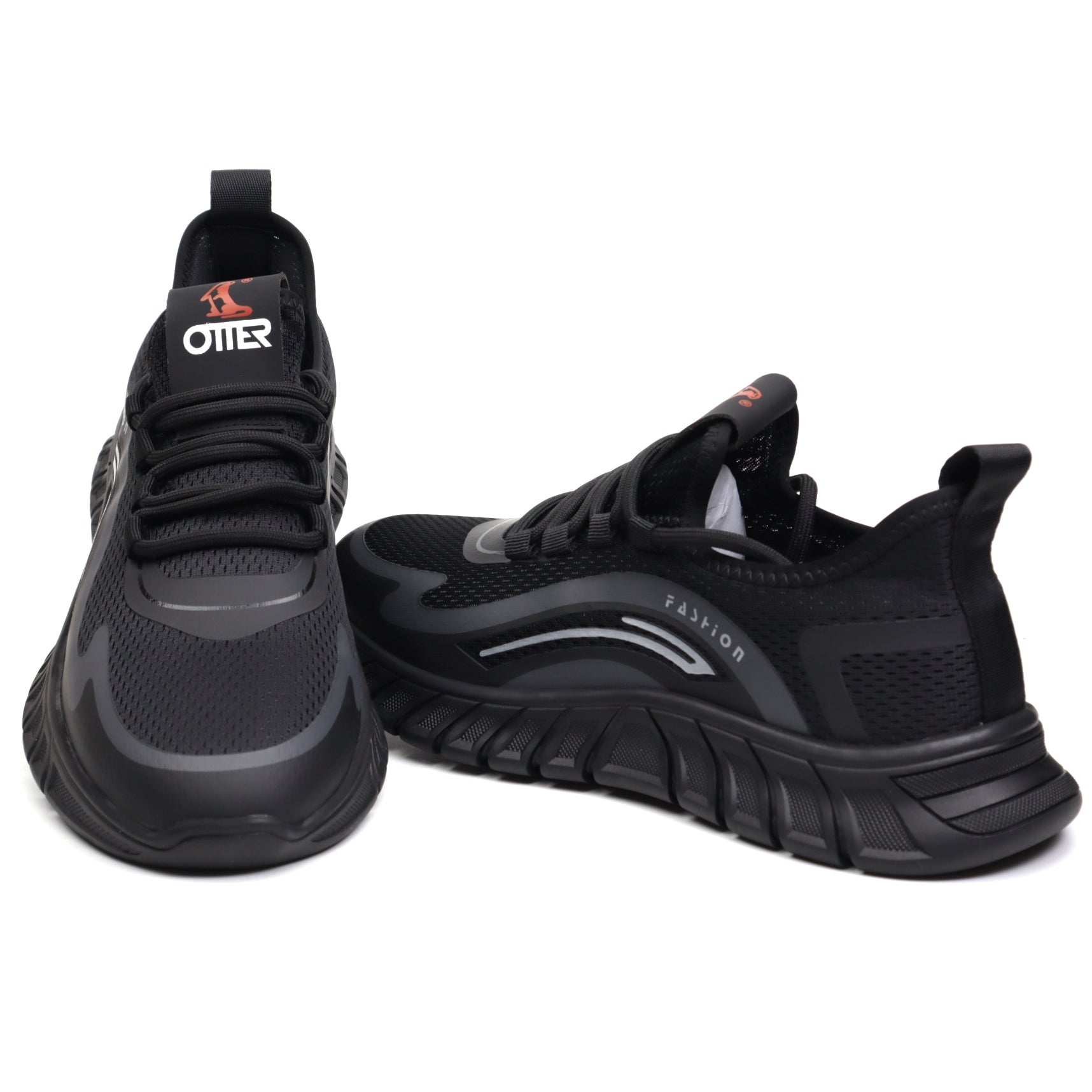 Otter Pantofi barbati sport X5X600017 01 Z negru IB2350-NG – ROCA