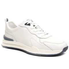 Otter Pantofi barbati sport 7CCJ22004B 13 N alb IB2351-ALB