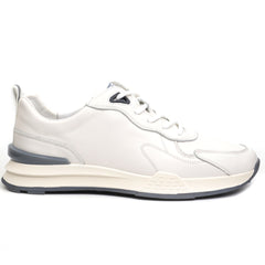 Otter Pantofi barbati sport 7CCJ22004B 13 N alb IB2351-ALB