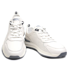 Otter Pantofi barbati sport 7CCJ22004B 13 N alb IB2351-ALB