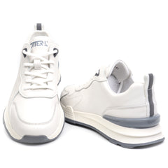 Otter Pantofi barbati sport 7CCJ22004B 13 N alb IB2351-ALB