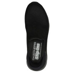 Skechers Pantofi barbati sport Slip ins Go Walk Flex 216491 BBK IB2353-BBK