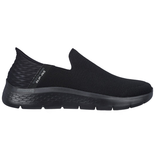 Skechers Pantofi barbati sport Slip ins Go Walk Flex 216491 BBK IB2353-BBK