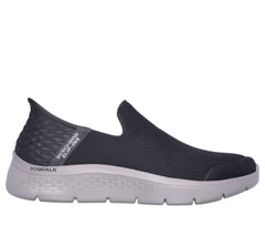 Skechers Pantofi barbati sport Slip ins Go Walk Flex 216491 DARK GRAY IB2353-DKGY