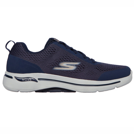 Skechers Pantofi barbati sport Go Walk Arch Fit 216116 bleumarin IB2362-BLM