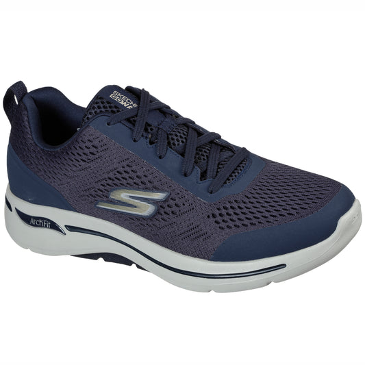 Skechers Pantofi barbati sport Go Walk Arch Fit 216116 bleumarin IB2362-BLM