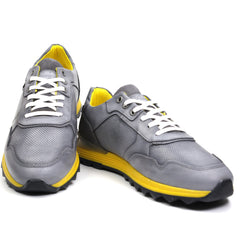Bullboxer Pantofi barbati 373 K2 0438A WGGY gri IB2364-GRI