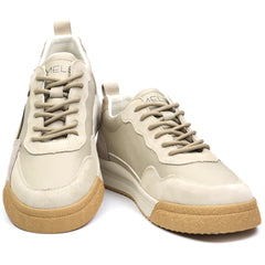 Mels Pantofi barbati 88010 2 apricot IB2373-APR