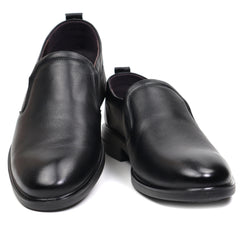 Mels Pantofi barbati 902007T negru IB2377-NG