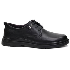 Mels Pantofi barbati 65775 negru IB2379-NG