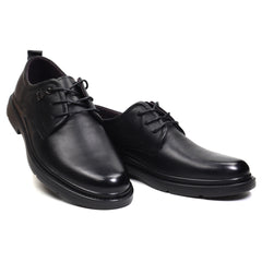 Mels Pantofi barbati 65775 negru IB2379-NG